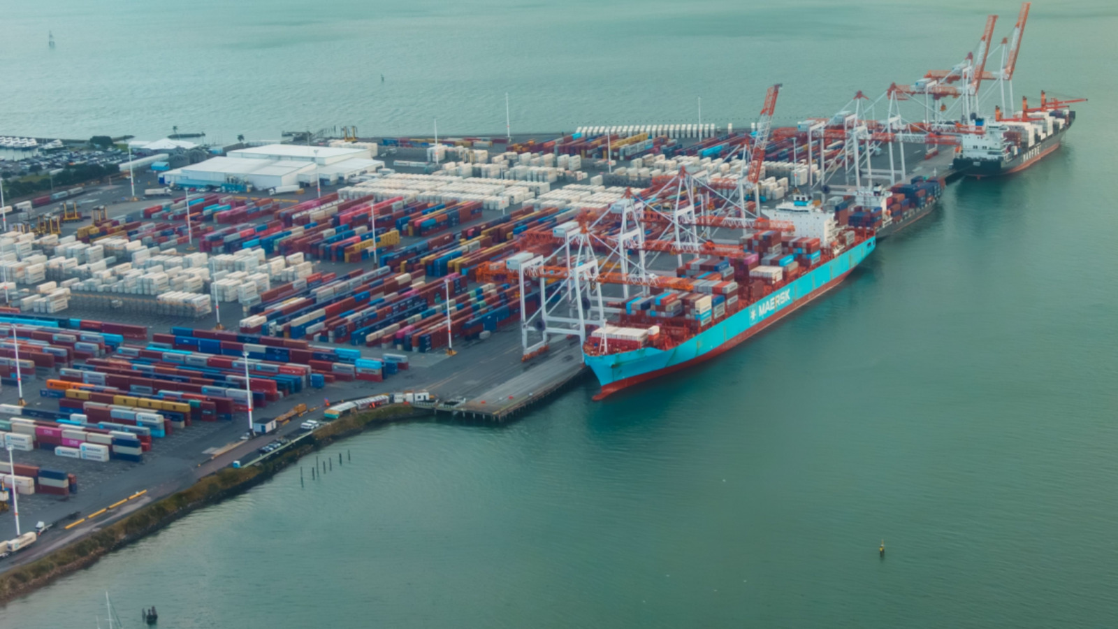 The Port of Tauranga, New Zealand, host of the 2026 New Zealand Maritime Pilots Association Conference